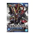 Bandai SD Gundam Sangoku Souketsuden Super Deformed Xun Yu Strike Noir Model Kit Figure