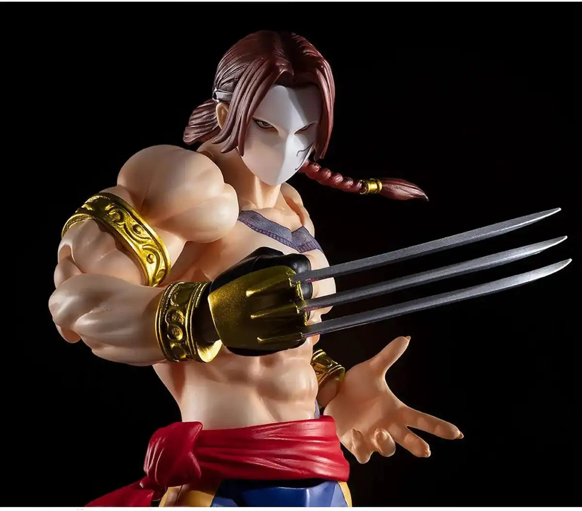 Tamashii Nations Street Fighter Balrog Limited Edition Action Figure S.H.Figuarts