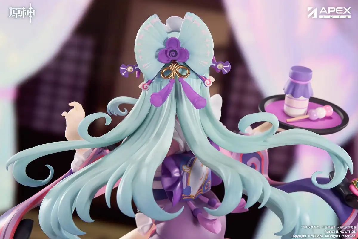 Apex Limepie Genshin Yumemitsuki Mizuki Kira's Dream 1/8 Scale Figure