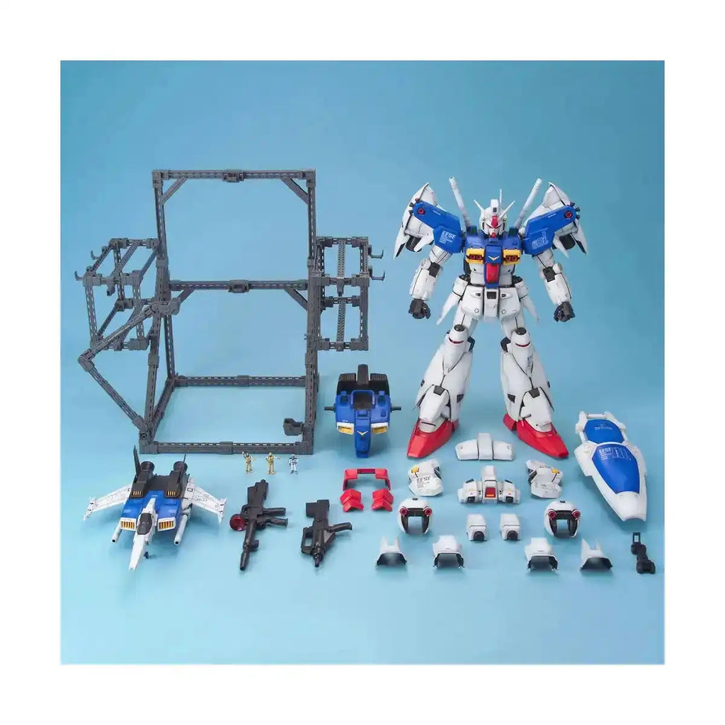Bandai PG Mobile Suit Gundam 0083 Stardust Memory Perfect Grade Gp01/Fb Model Kit Figure