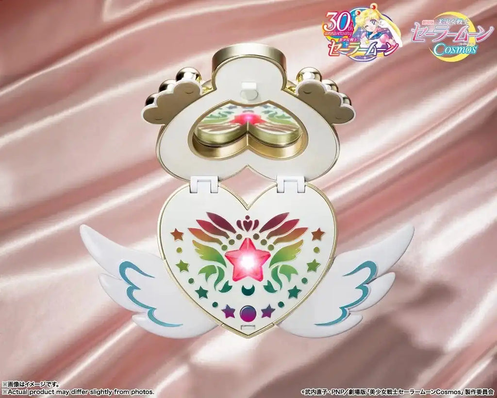 Tamashii Nations Sailor Moon Cosmos Eternal Moon Acrylic Figure