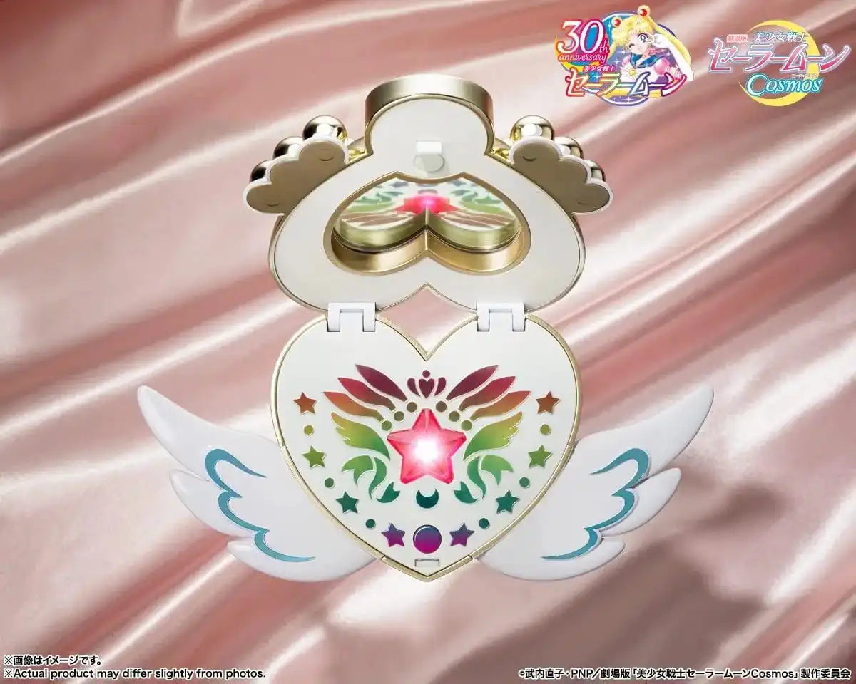 Tamashii Nations Sailor Moon Cosmos Eternal Moon Acrylic Figure