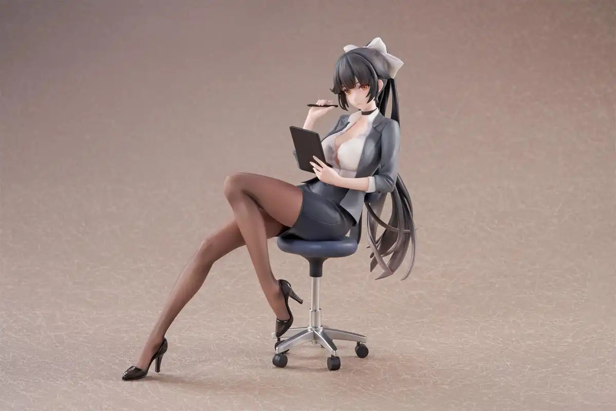 Anigame Azur Lane Takao Ol 1/6 PVC ABS Figure 180mm