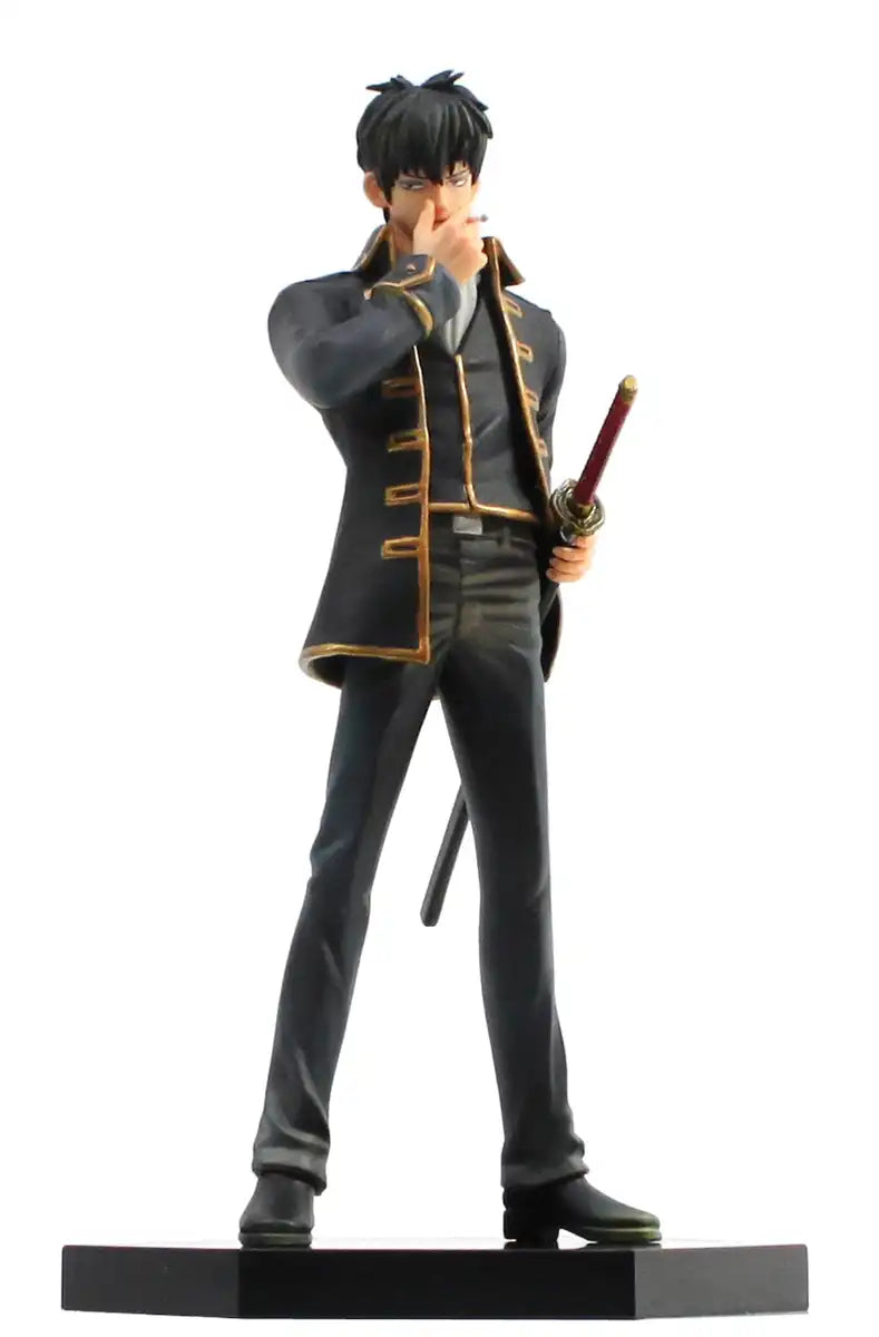 Banpresto Gintama Dxf Figure -Oedo Bukan- Toshiro Hijikata Japan Prize