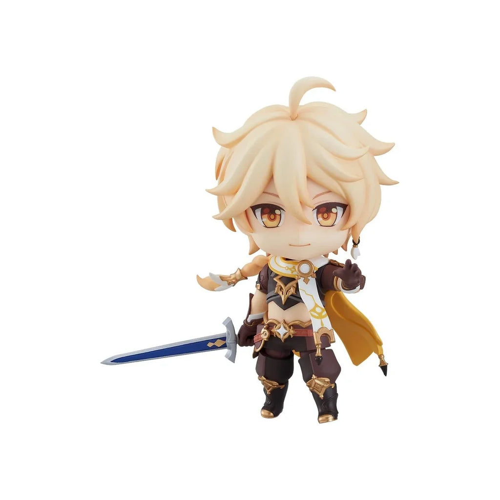 #Good Smile Company Nendoroid Genshin Impact Traveler (Aether) Figure