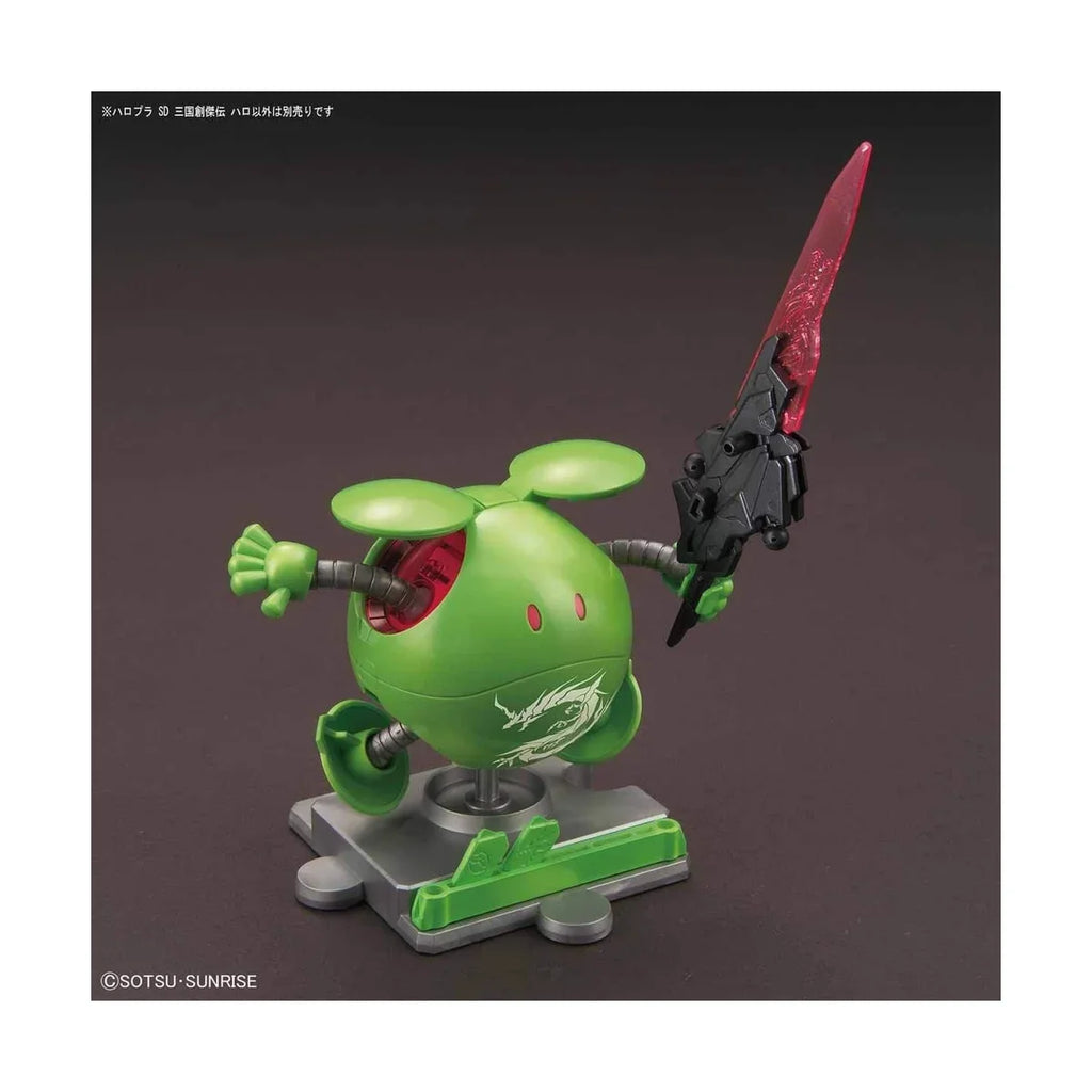 Bandai SD Gundam Sangoku Souketsuden Super Deformed Haro Model Kit Figure