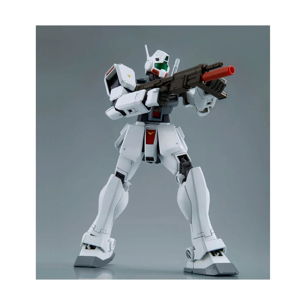 Bandai MG Mobile Suit Gundam 0080: War In The Pocket Master Grade Gm Cold Districts Type Model Kit Figure