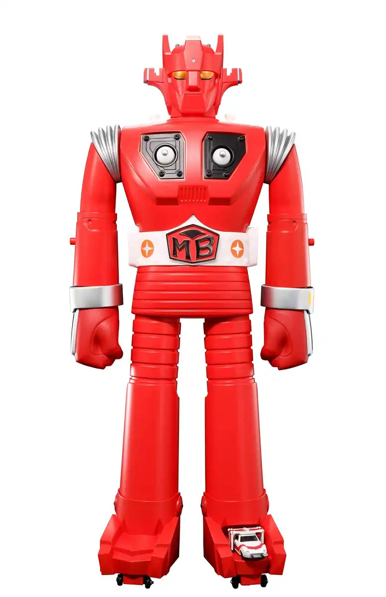 Tamashii Nations Jumbo Machinder Super Robot Mach Baron 600mm Movable Figure