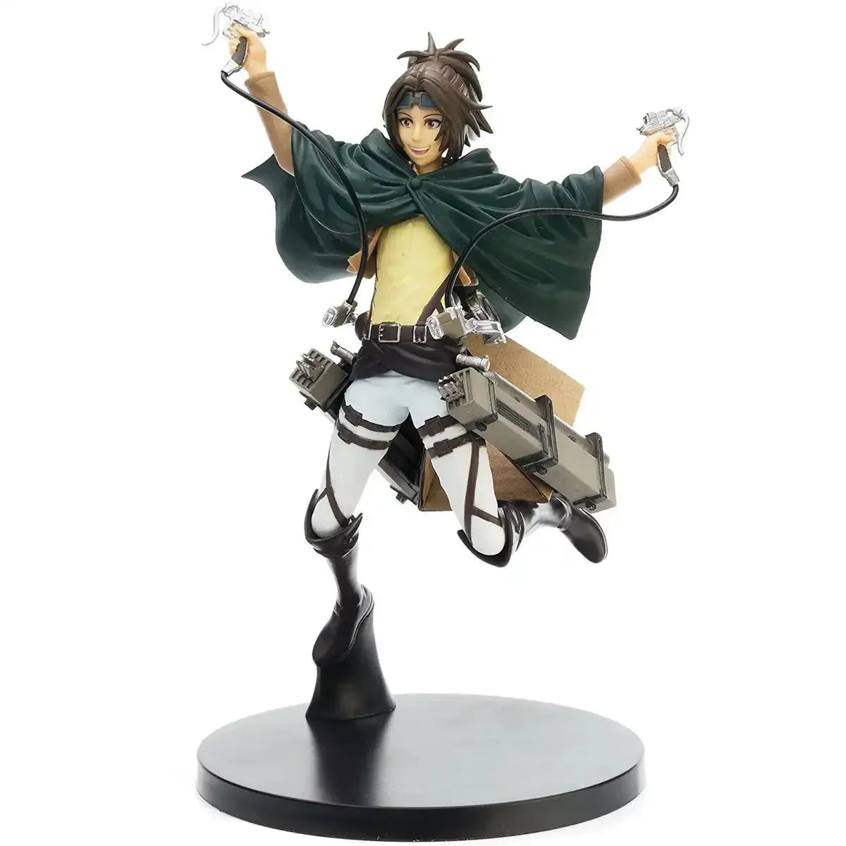 Taito Attack On Titan Hanji Figure Anime Goods Japan Prize 3D Model