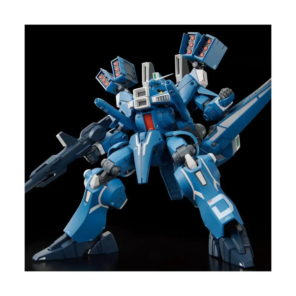 Bandai MG Gundam Sentinel Master Grade Mkv Model Kit Figure