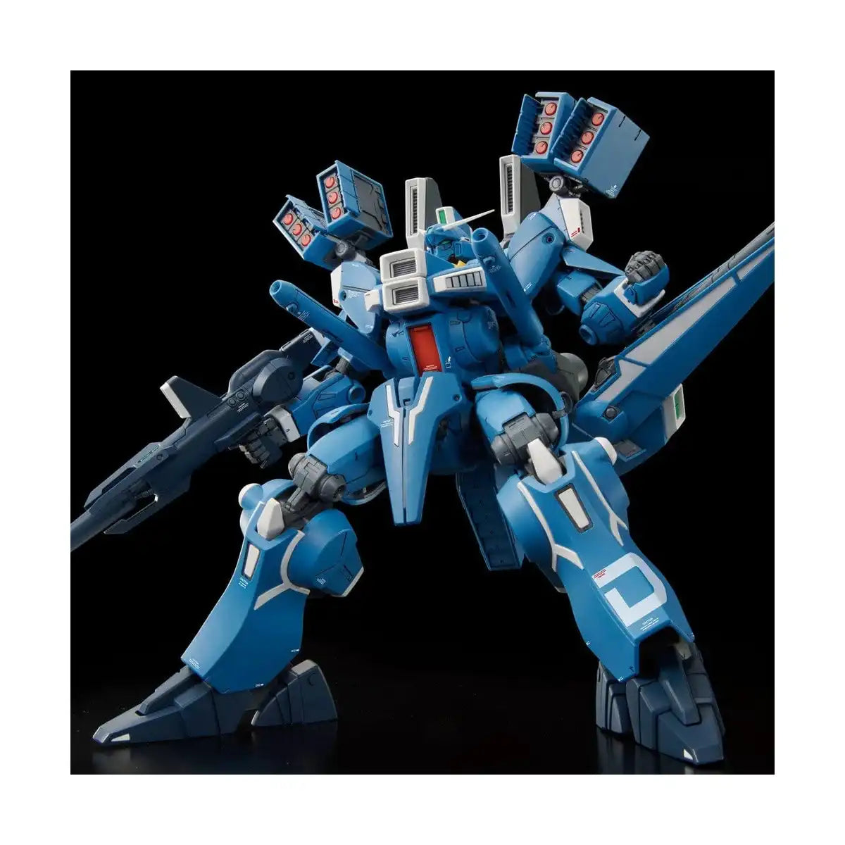 Bandai MG Gundam Sentinel Master Grade Mkv Model Kit Figure