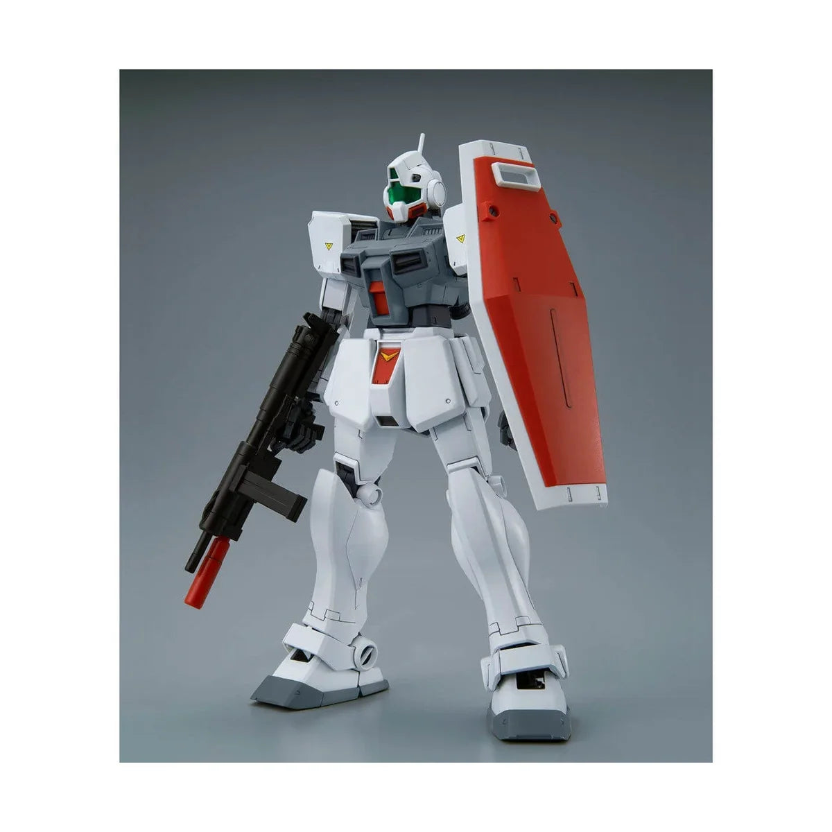 Bandai MG Mobile Suit Gundam 0080: War In The Pocket Master Grade Gm Cold Districts Type Model Kit Figure