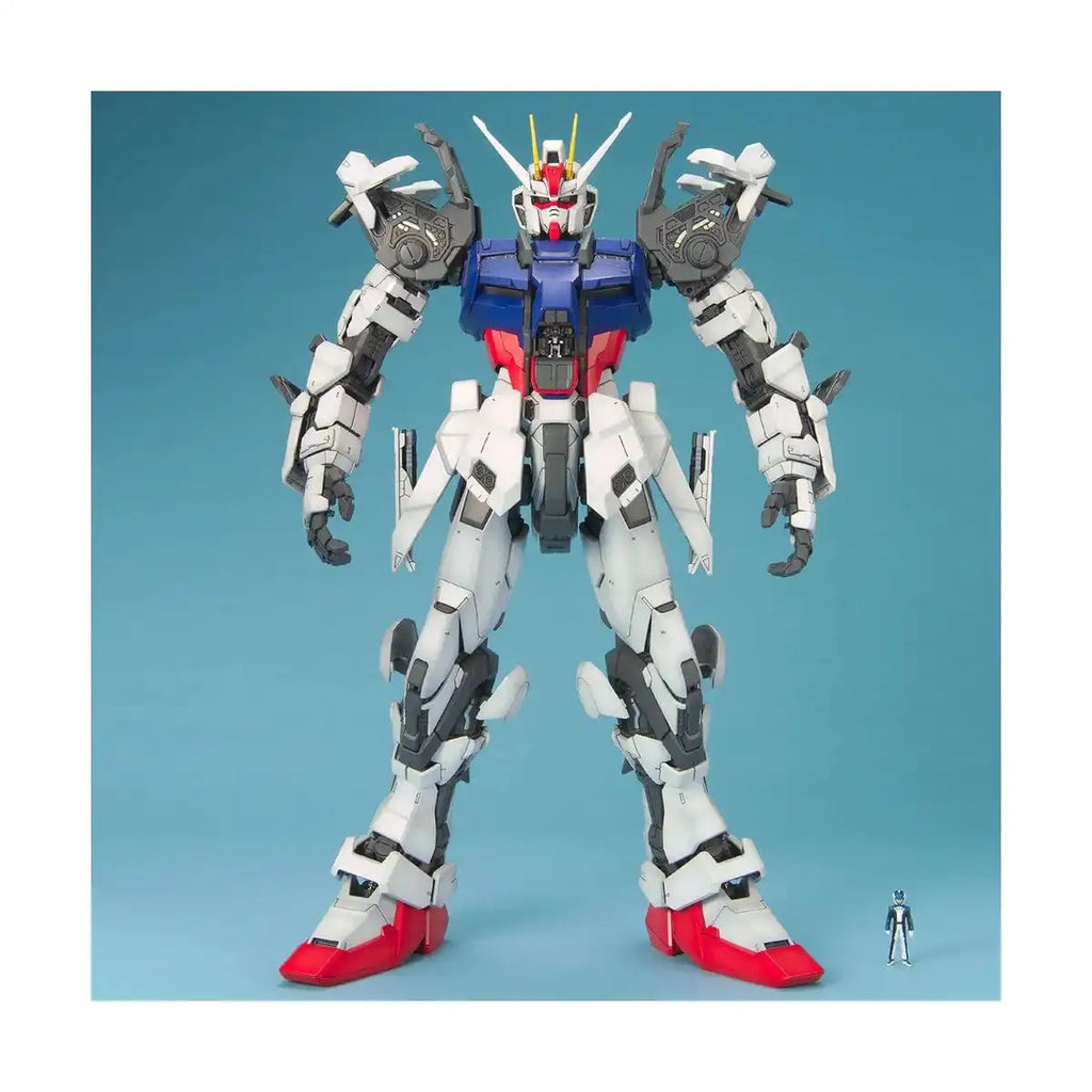 Bandai PG Mobile Suit Gundam Seed Perfect Grade Strike Model Kit Figure