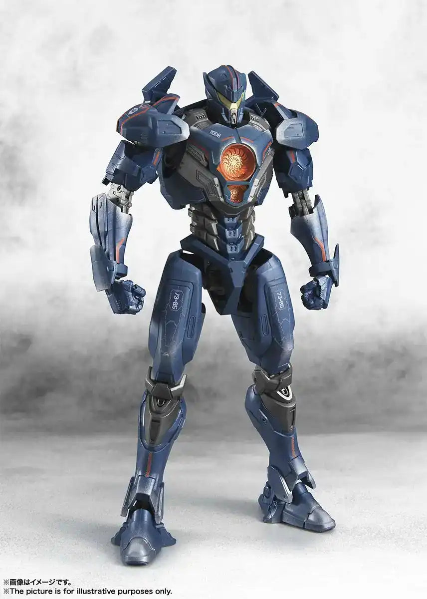 Pacific Rim Uprising Ultimate Collectors Edition Blu-ray Box Robot Spirits