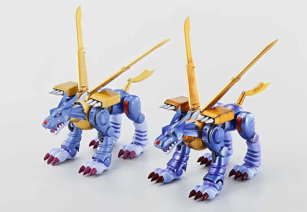 Tamashii Nations SH Figuarts MetalGarurumon Original Designers Edition