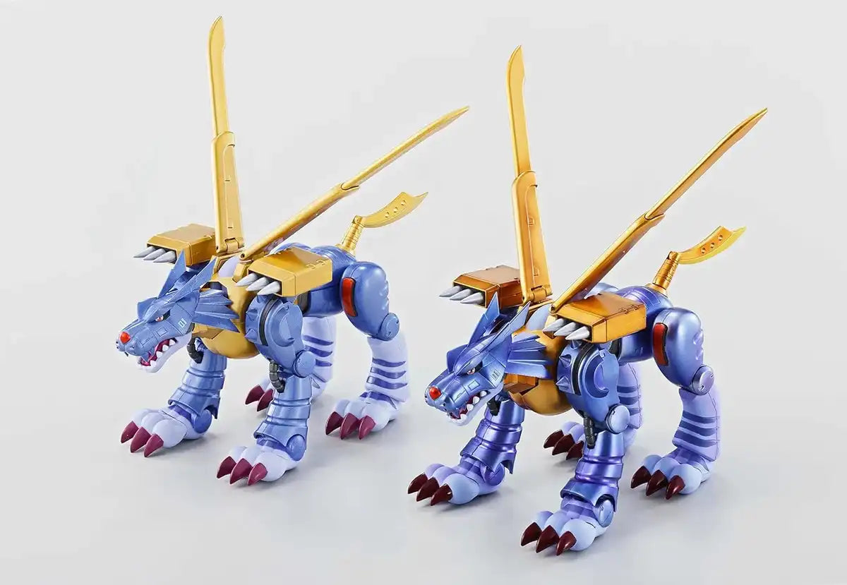 Tamashii Nations SH Figuarts MetalGarurumon Original Designers Edition