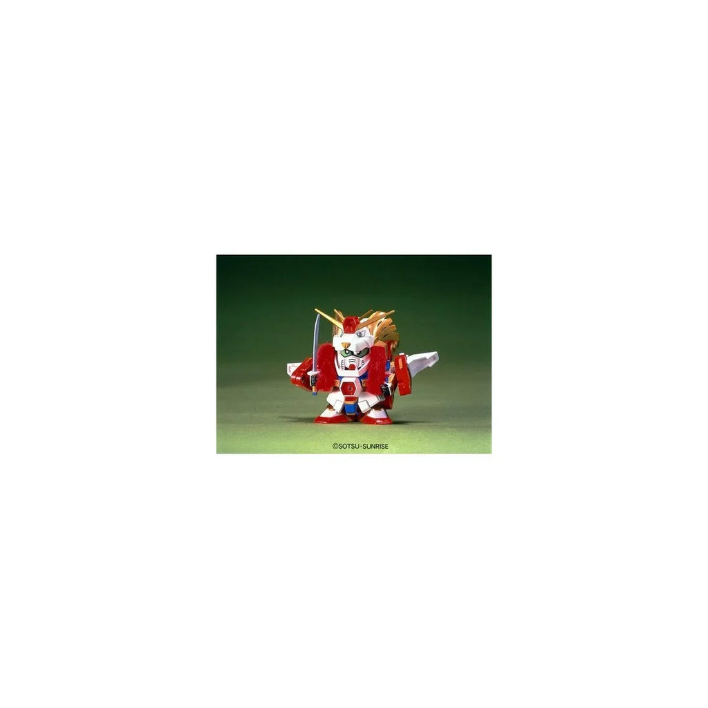 Bandai SD Sengokuden BB Senshi 80 Shishi Gundam Gunpla Model Kit