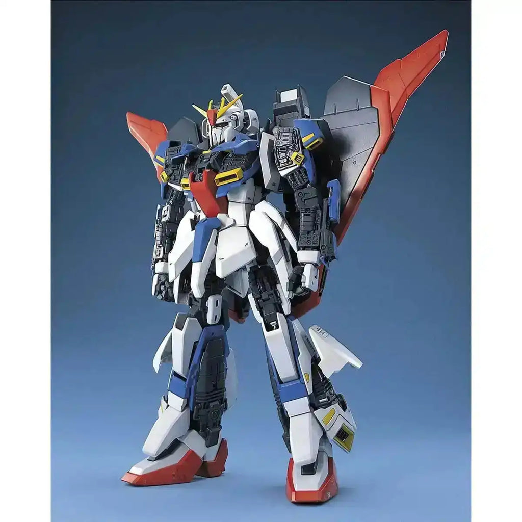 Bandai PG Mobile Suit Z Gundam Perfect Grade Zeta Model Kit Figure