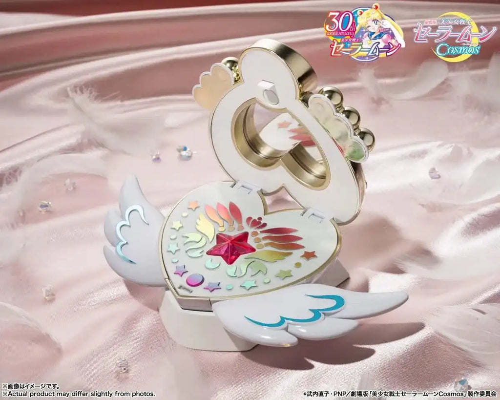 Tamashii Nations Sailor Moon Cosmos Eternal Moon Acrylic Figure