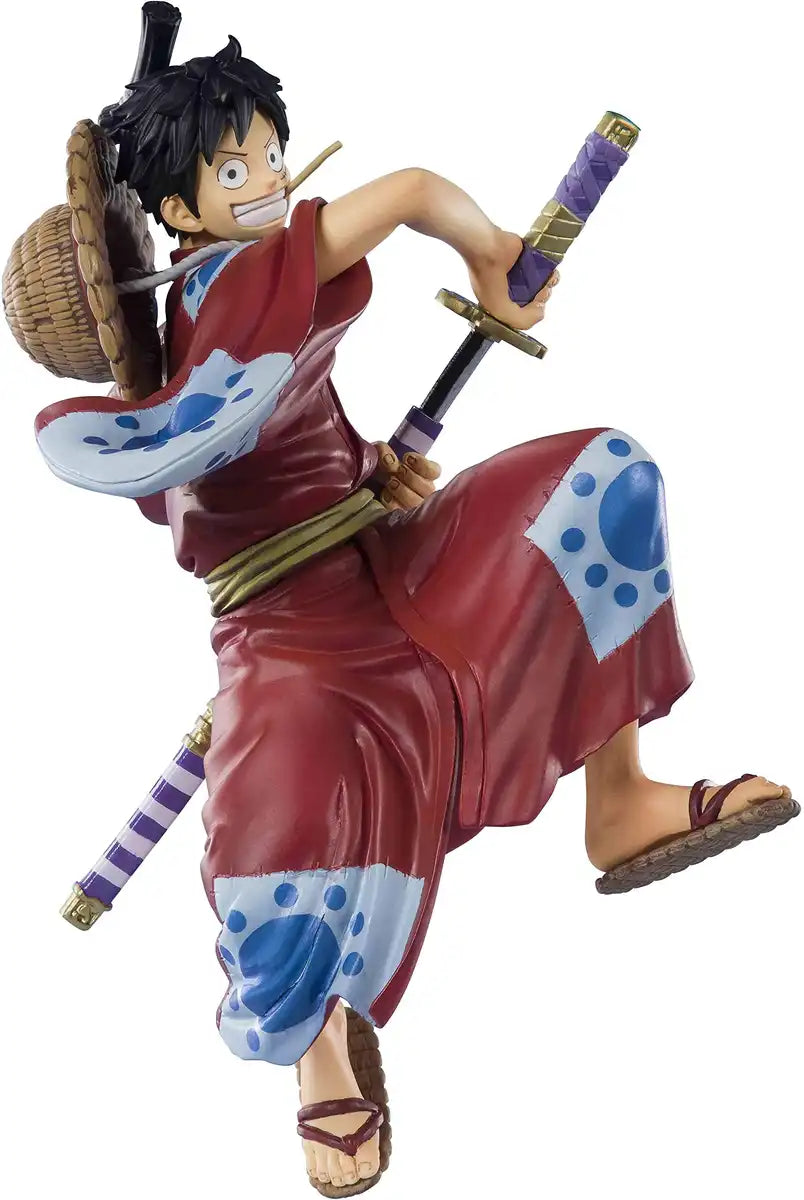 BANDAI - Figuarts Zero One Piece Monkey D. Luffy - Luffytaro