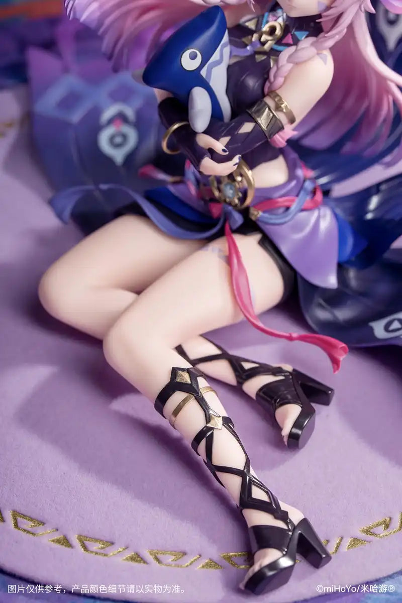 Myethos Genshin Impact Citlali 1/8 Scale Pre-Painted Figure Black Obsidian Ver
