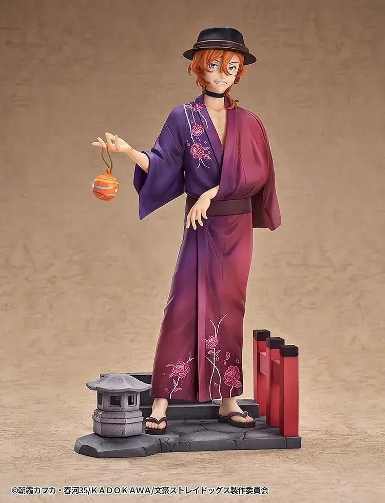 Good Smile Company Bungo Stray Dogs Nakahara Chuuya Yukata Figure