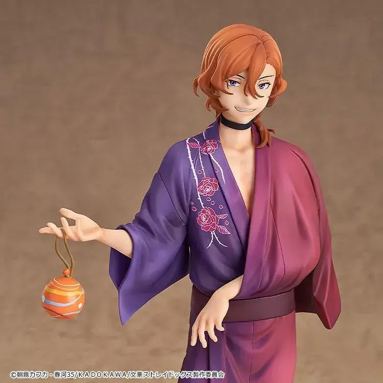 Good Smile Company Bungo Stray Dogs Nakahara Chuuya Yukata Figure