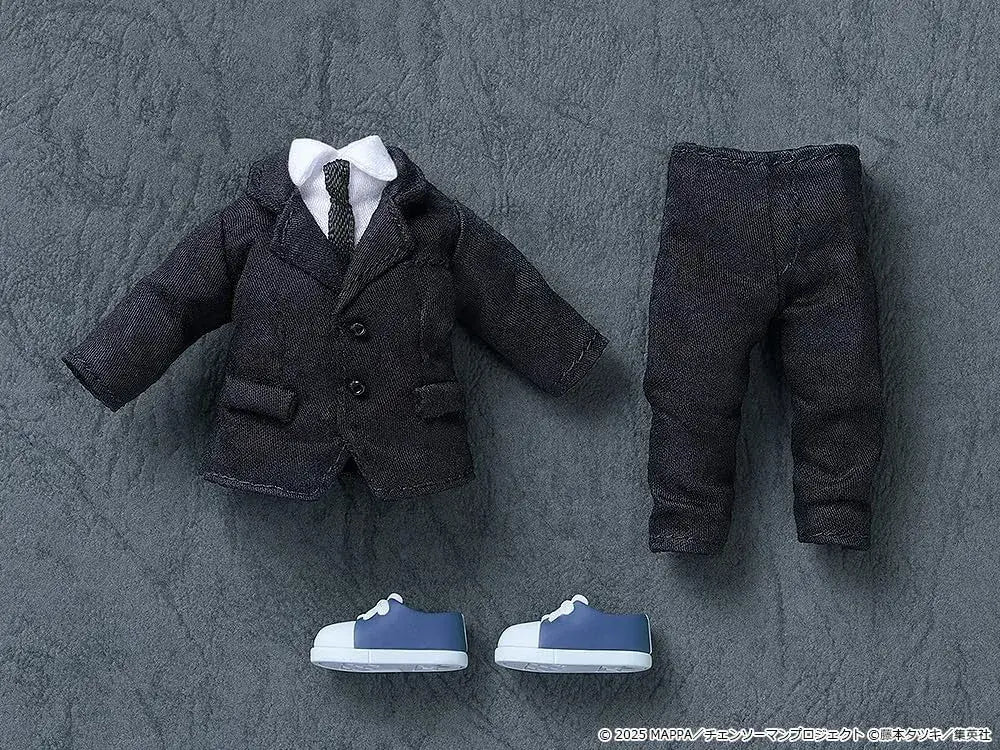 Good Smile Company Chainsaw Man Aki Nendoroid Doll Outfit Set