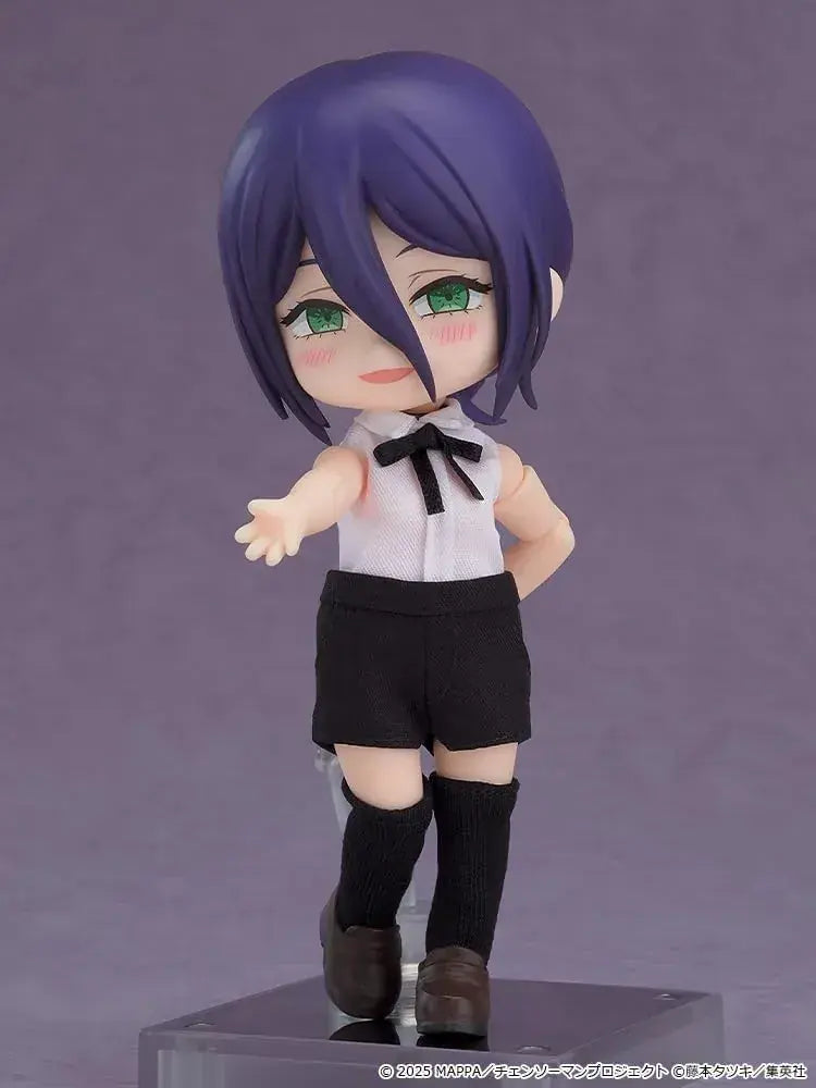 Good Smile Company Chensorman Lesse Nendoroid Doll Pre-painted