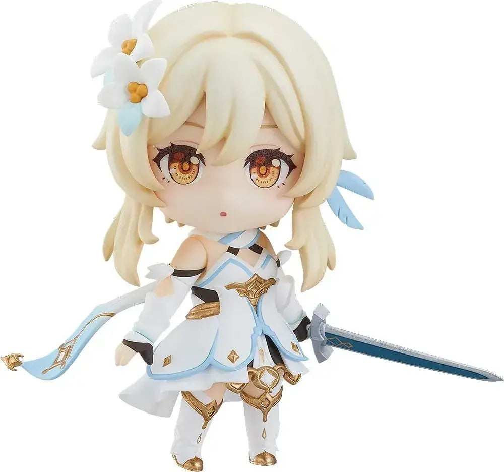 Good Smile Company Genshin Impact Lumine Nendoroid Figure