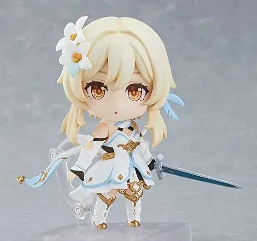 Good Smile Company Genshin Impact Lumine Nendoroid Figure