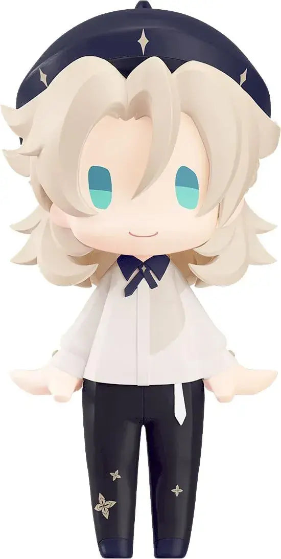 Good Smile Company Hello Good Smile Albedo Figure, Collectible