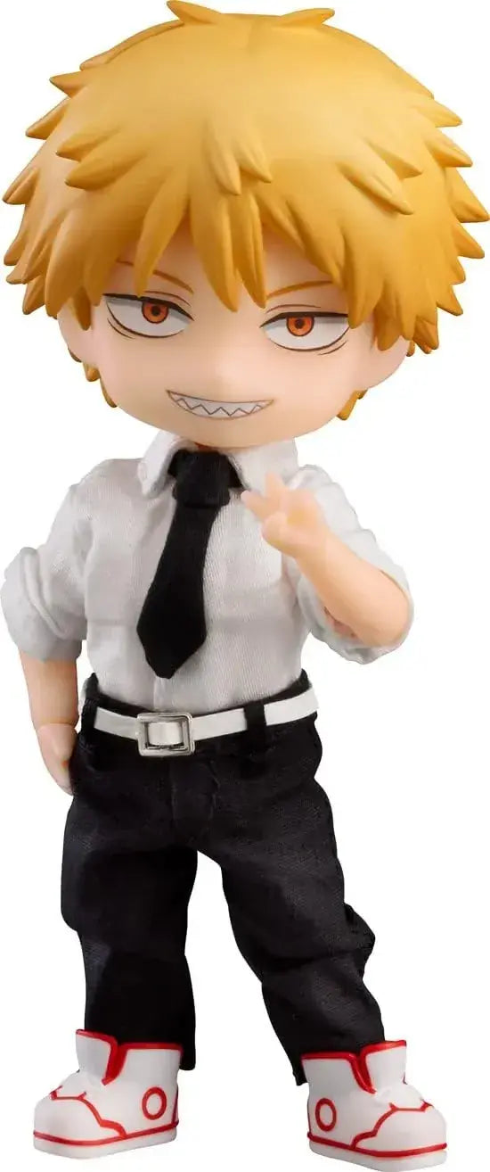 Good Smile Company Nendoroid Doll Chansoman Plastic Display Figure