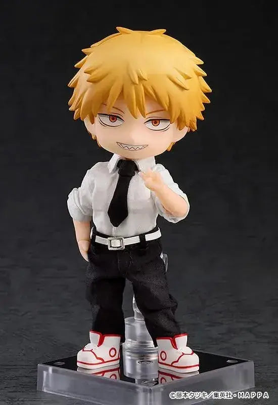 Good Smile Company Nendoroid Doll Chansoman Plastic Display Figure
