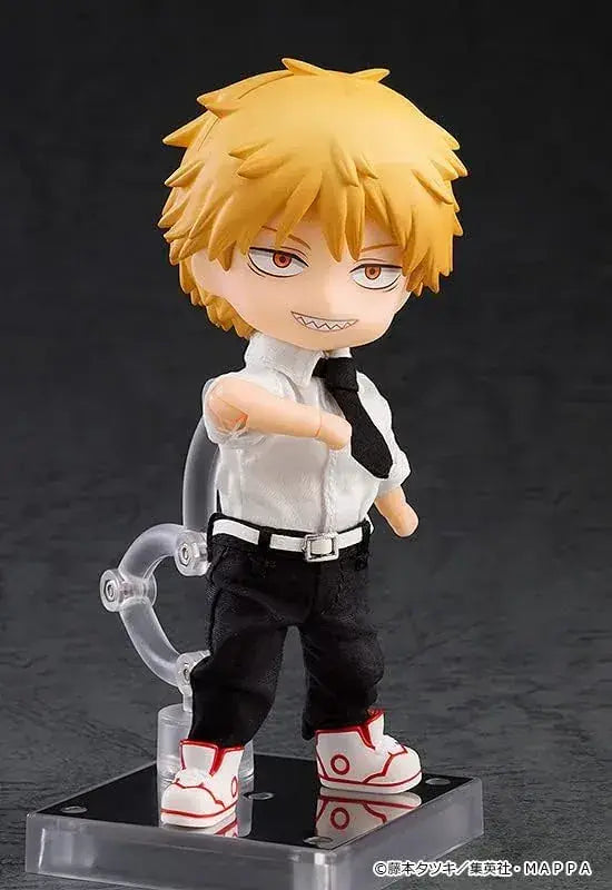 Good Smile Company Nendoroid Doll Chansoman Plastic Display Figure