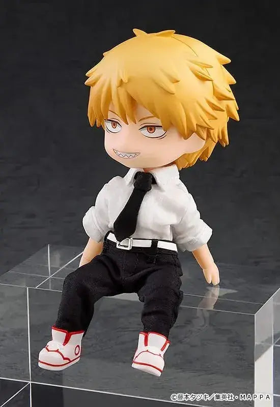 Good Smile Company Nendoroid Doll Chansoman Plastic Display Figure