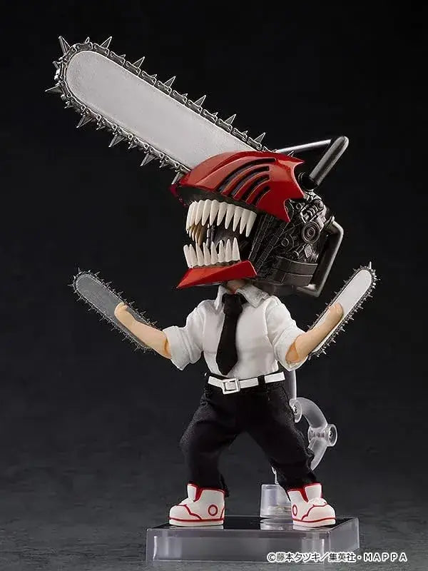 Good Smile Company Nendoroid Doll Chansoman Plastic Display Figure