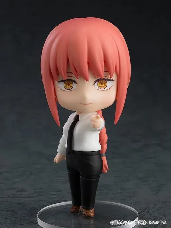 Good Smile Company Nendoroid Makima Figure – Good for Any Place