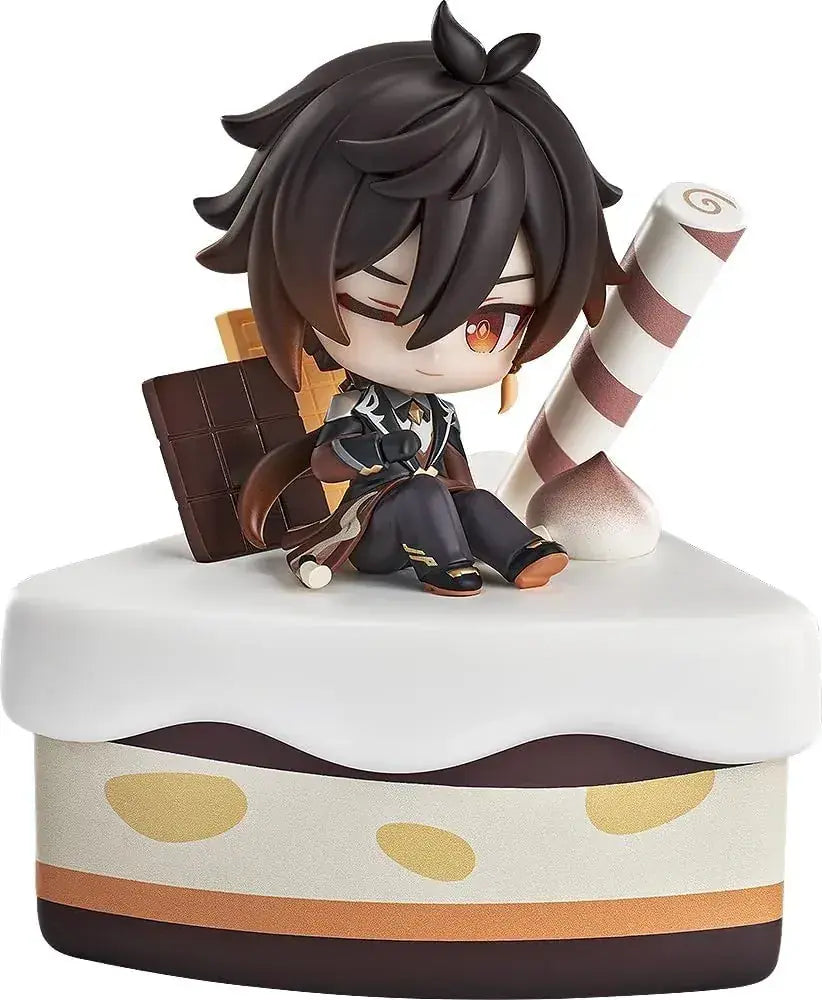 Hao Mei Technology Hao Mijoyo Harajin Naji Collectible Figure