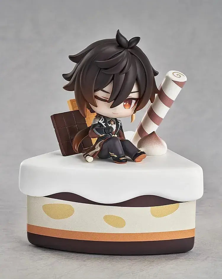 Hao Mei Technology Hao Mijoyo Harajin Naji Collectible Figure