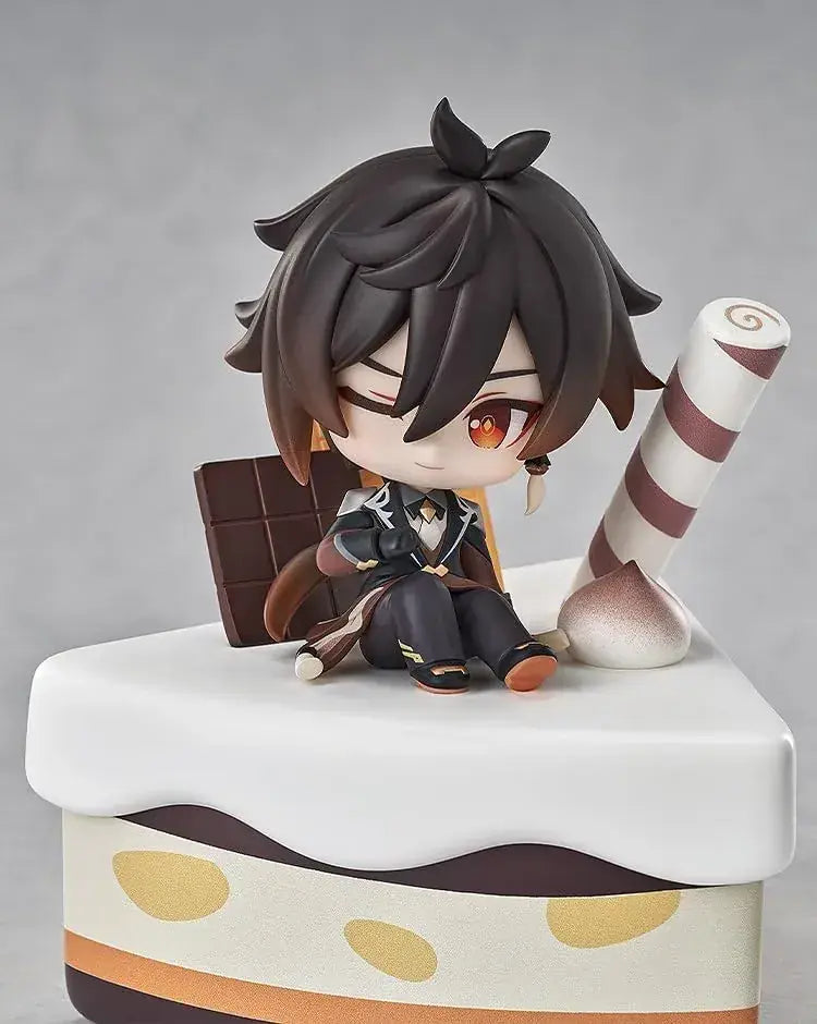 Hao Mei Technology Hao Mijoyo Harajin Naji Collectible Figure
