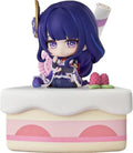 Haomai Technology Raiden Shogun Pre-painted Plastic Figure
