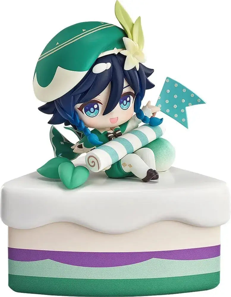 Haomei Technology Mijoyo Wenty Harajin Collectible Figure