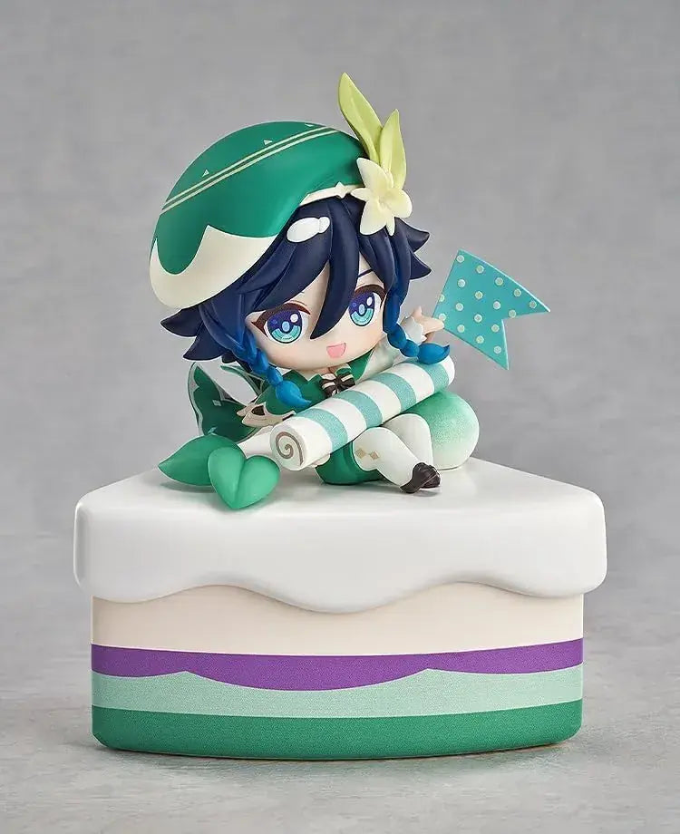 Haomei Technology Mijoyo Wenty Harajin Collectible Figure