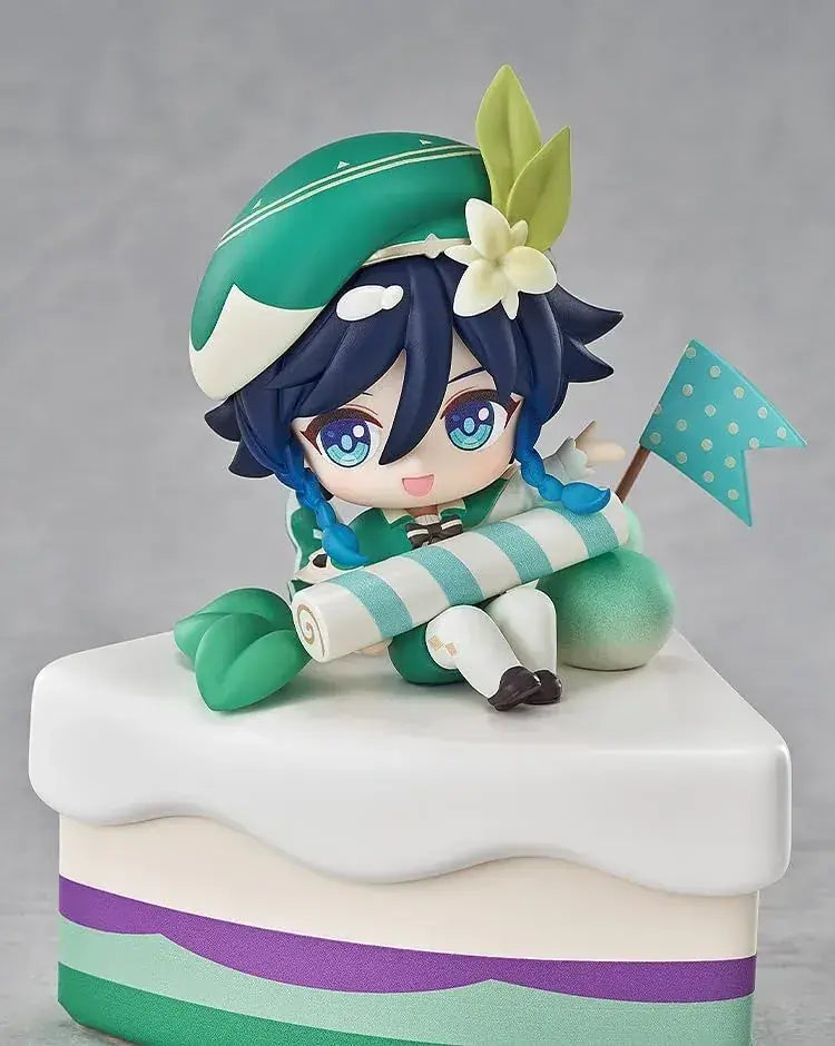 Haomei Technology Mijoyo Wenty Harajin Collectible Figure
