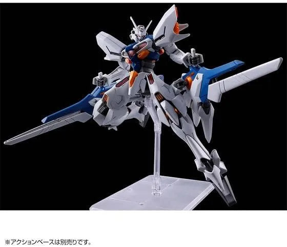 HG 1/144 Gundam Nion Model Kit High Detail Build by BANDAI SPIRITS