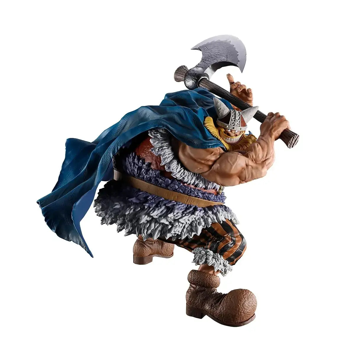 Ichibansho Figure One Piece Elbaf Brogy Masterlise Collectible