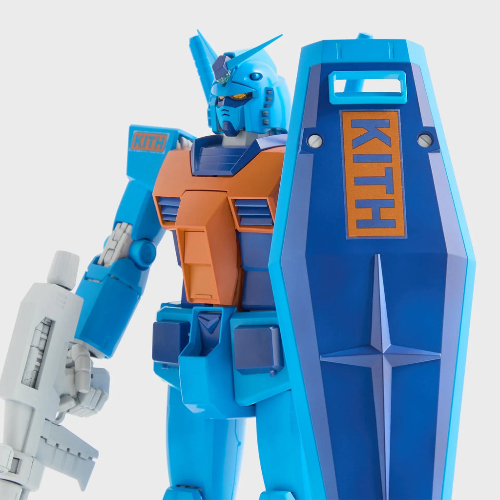 Kith for GUNPLA MG RX-78-2 Gundam Ver 2.0 Exclusive Model Kit