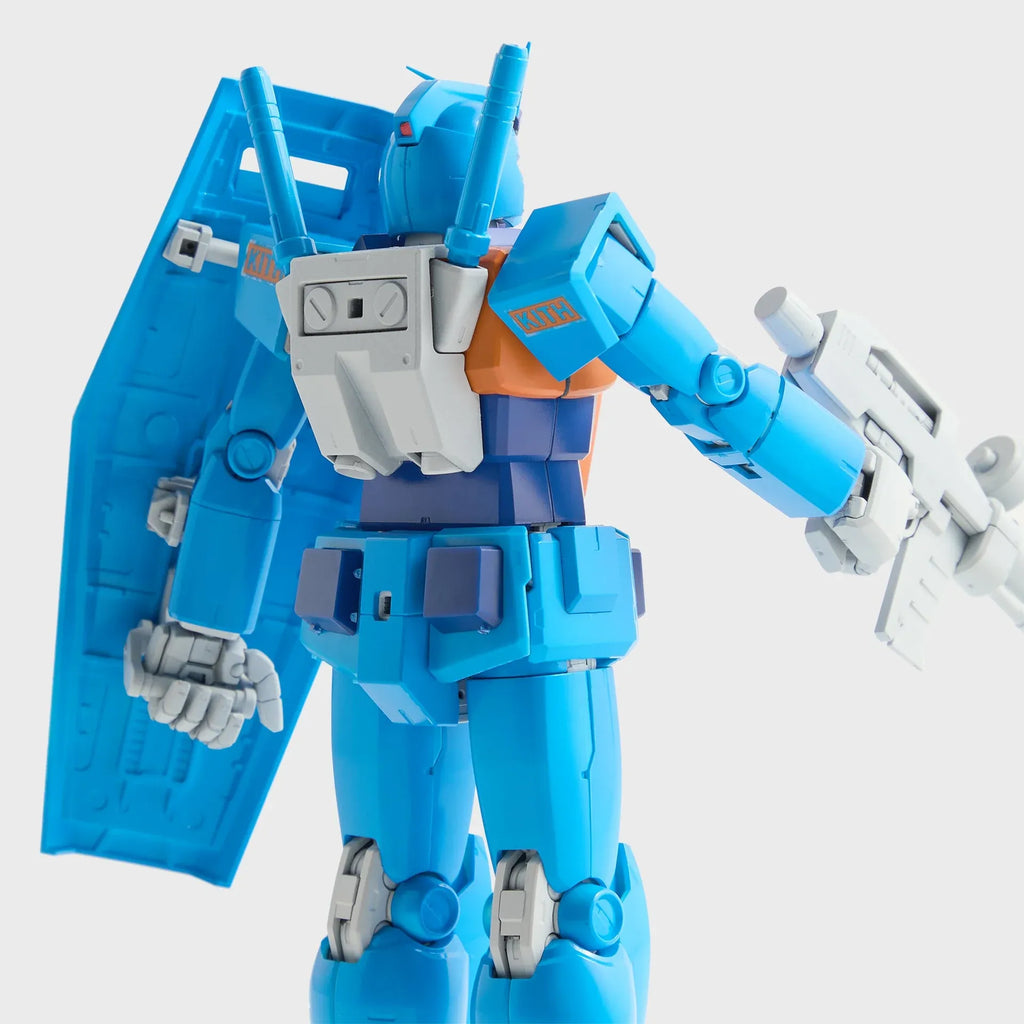 Kith for GUNPLA MG RX-78-2 Gundam Ver 2.0 Exclusive Model Kit