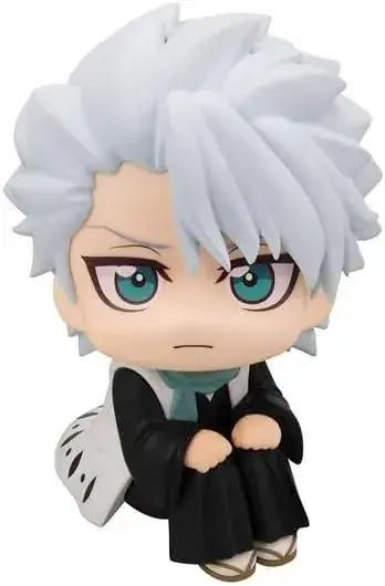 MegaHouse BLEACH TYBW Toshiro Hitsugaya Chibi PVC Figure 11cm